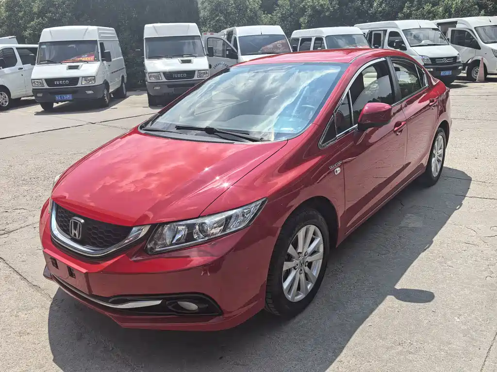 Honda Civic 2016