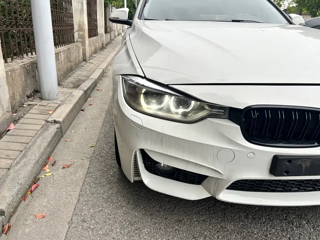 BMW 3 Series 2014 — фото 14