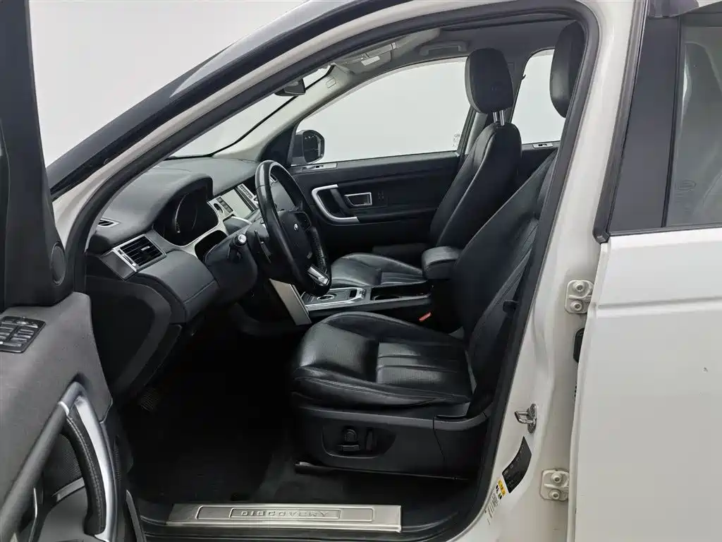 Land Rover Discovery Sport 2016 — фото 10