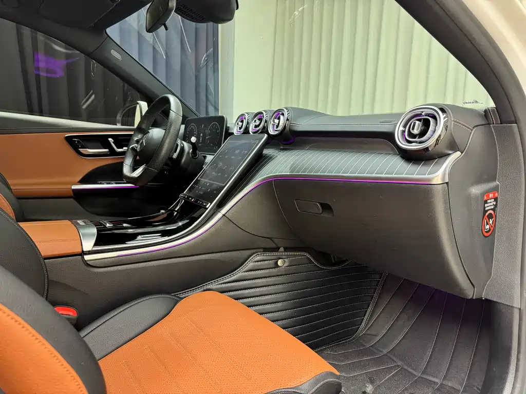 Mercedes-Benz C-Class 2021 — фото 34