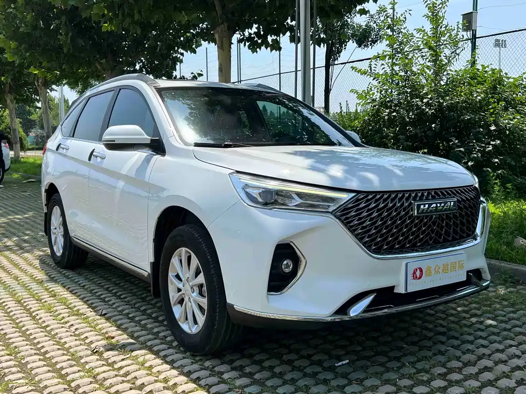 Haval M6 2022