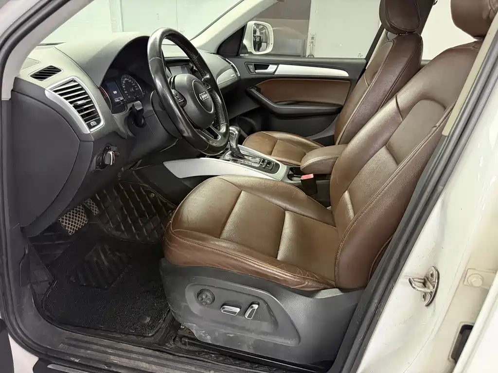 Audi Q5 2014