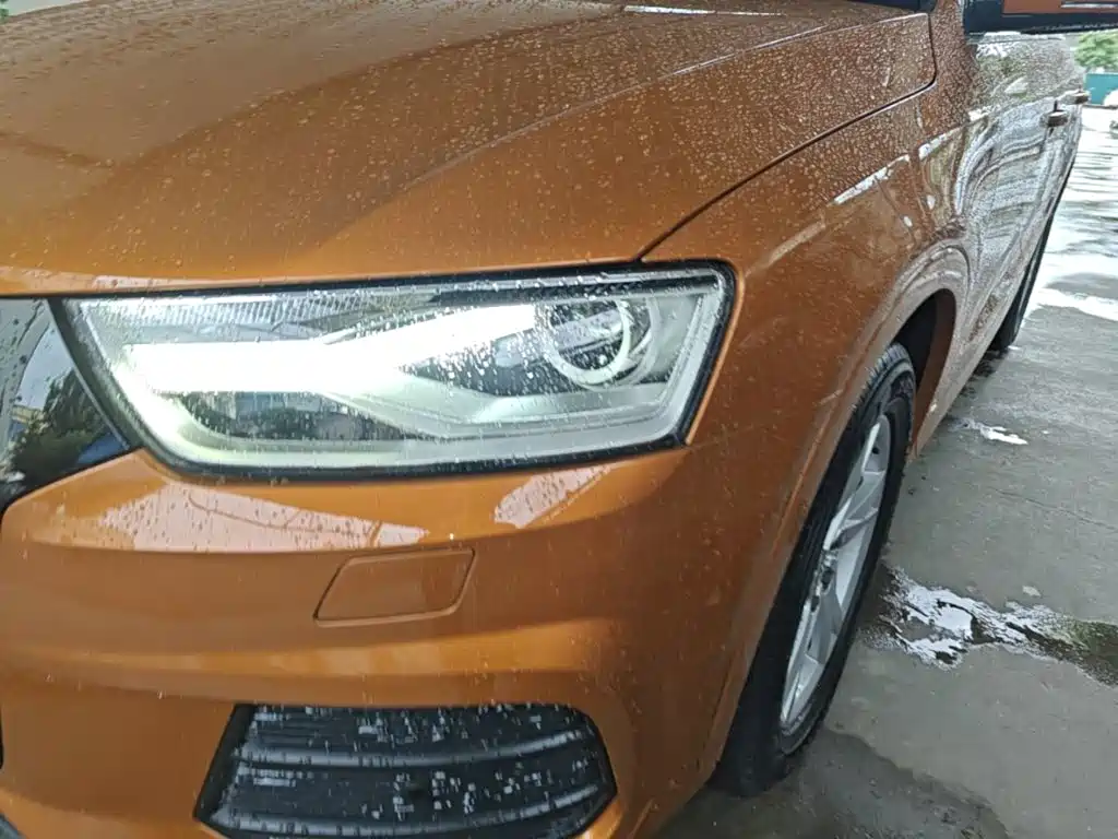 Audi Q3 2018 — фото 24