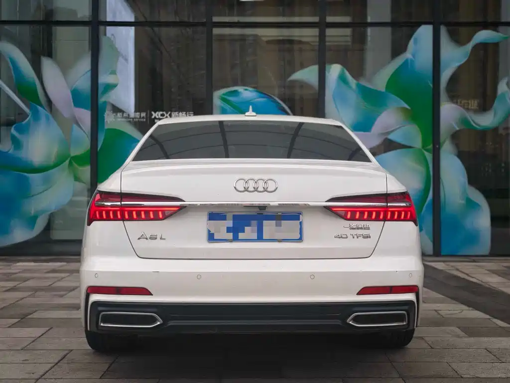 Audi A6L 2019 — фото 5