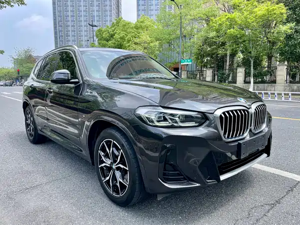 BMW X3 2022