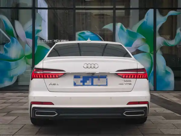 Audi A6L 2019