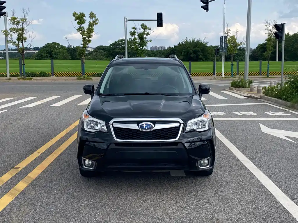 Subaru Forester 2015