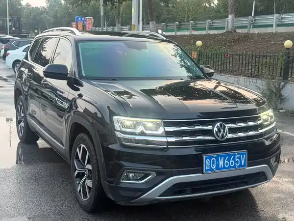 Volkswagen Teramont 2020