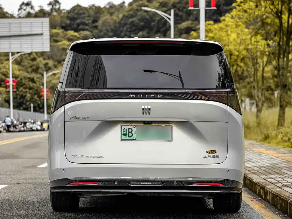 Buick Zhijing Family 2026 — фото 19