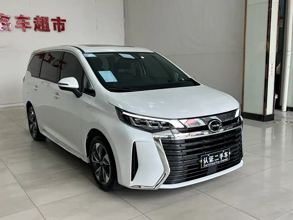 GAC Motor Trumpchi M6 2025 — фото 3