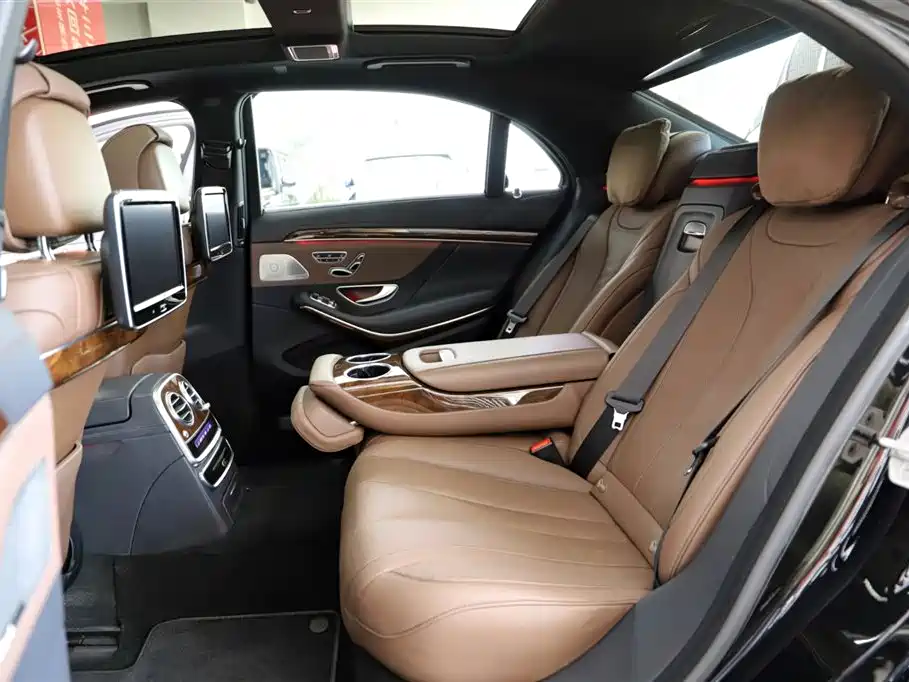 Mercedes-Benz S-Class 2016 — фото 7