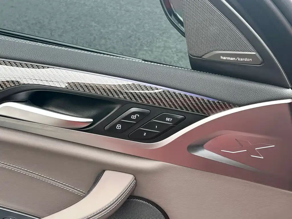 BMW X4 M 2020 — фото 19