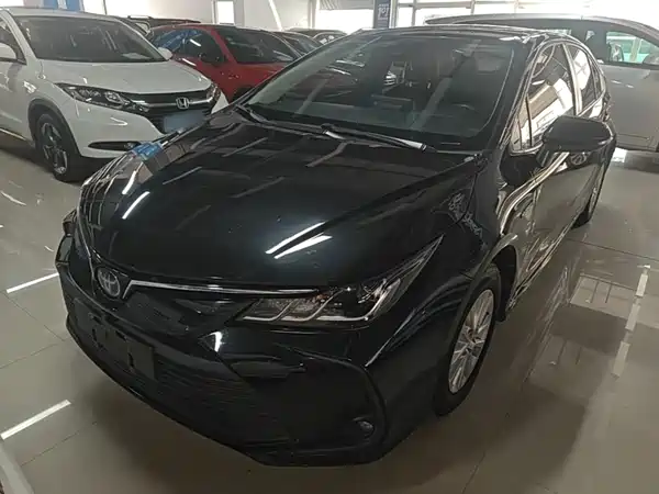 Toyota Corolla 2021