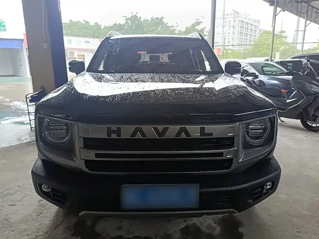 Haval Big Dog 2023 — фото 3