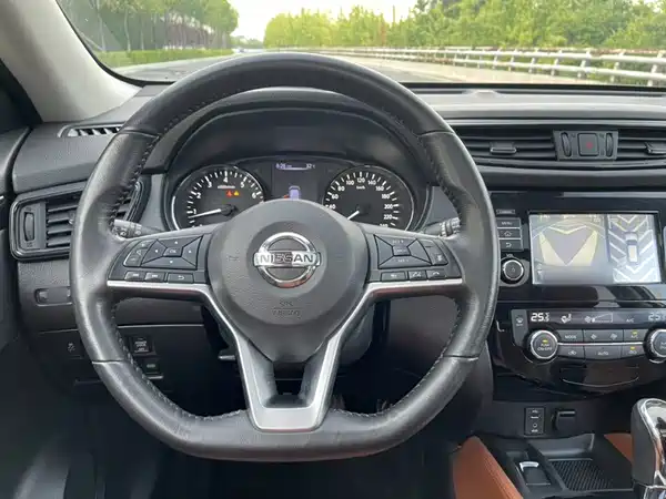 Nissan X-Trail 2017