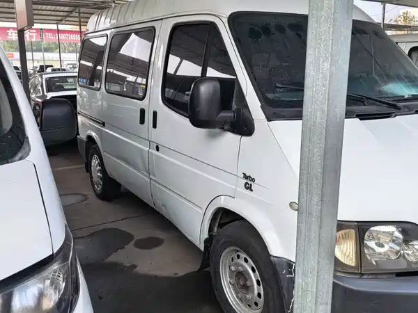 Ford Classic Transit 2016