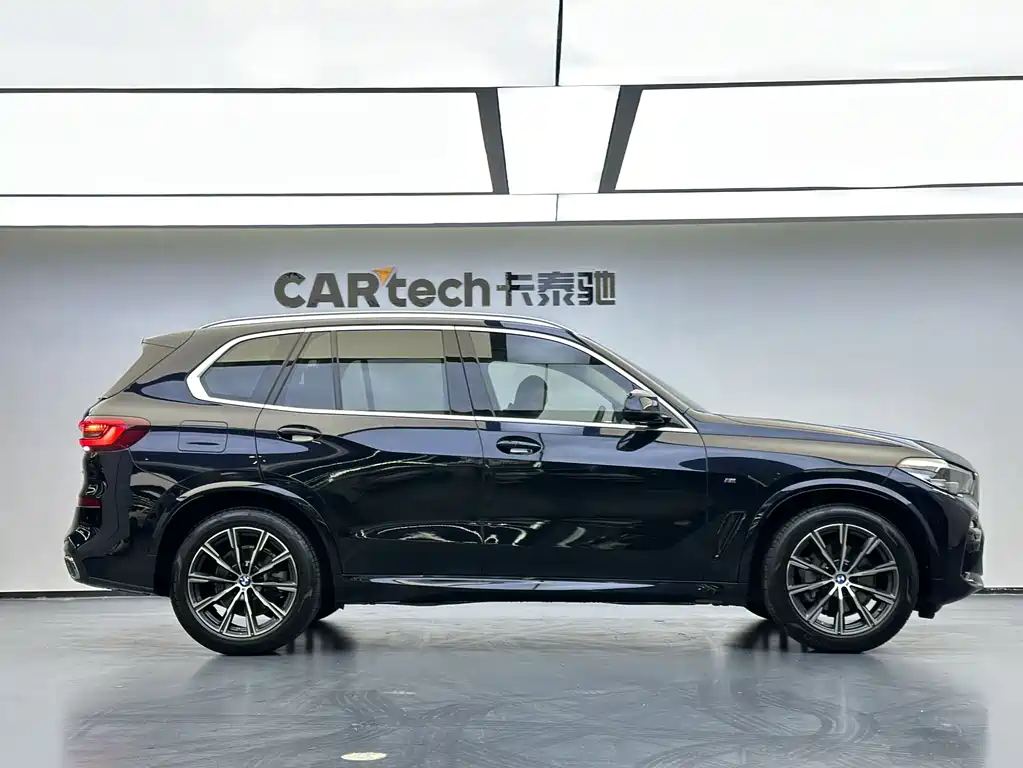 BMW X5 2021 — фото 4