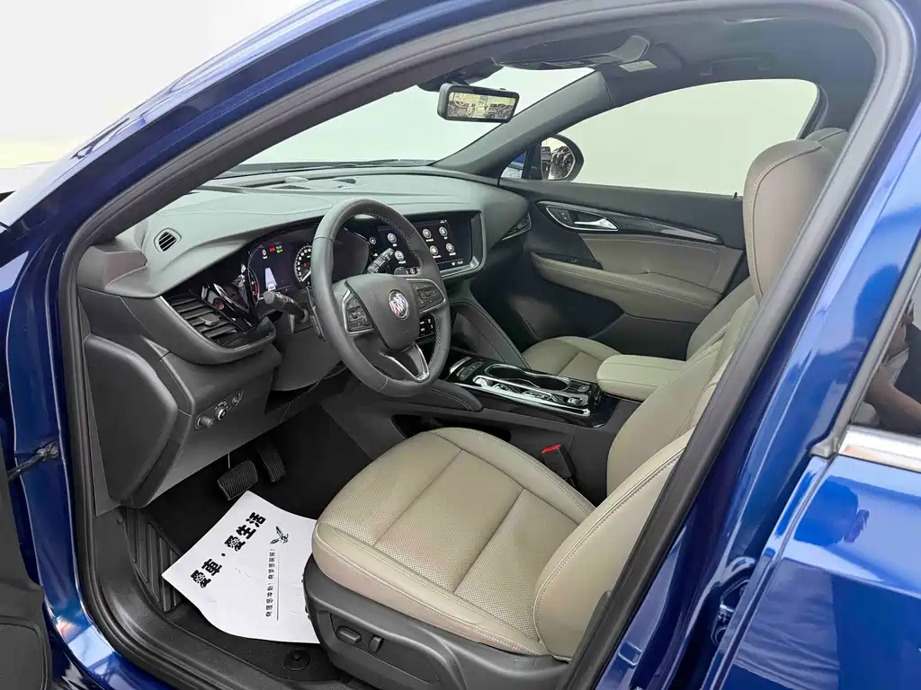 Buick Envision Plus 2024 — фото 16