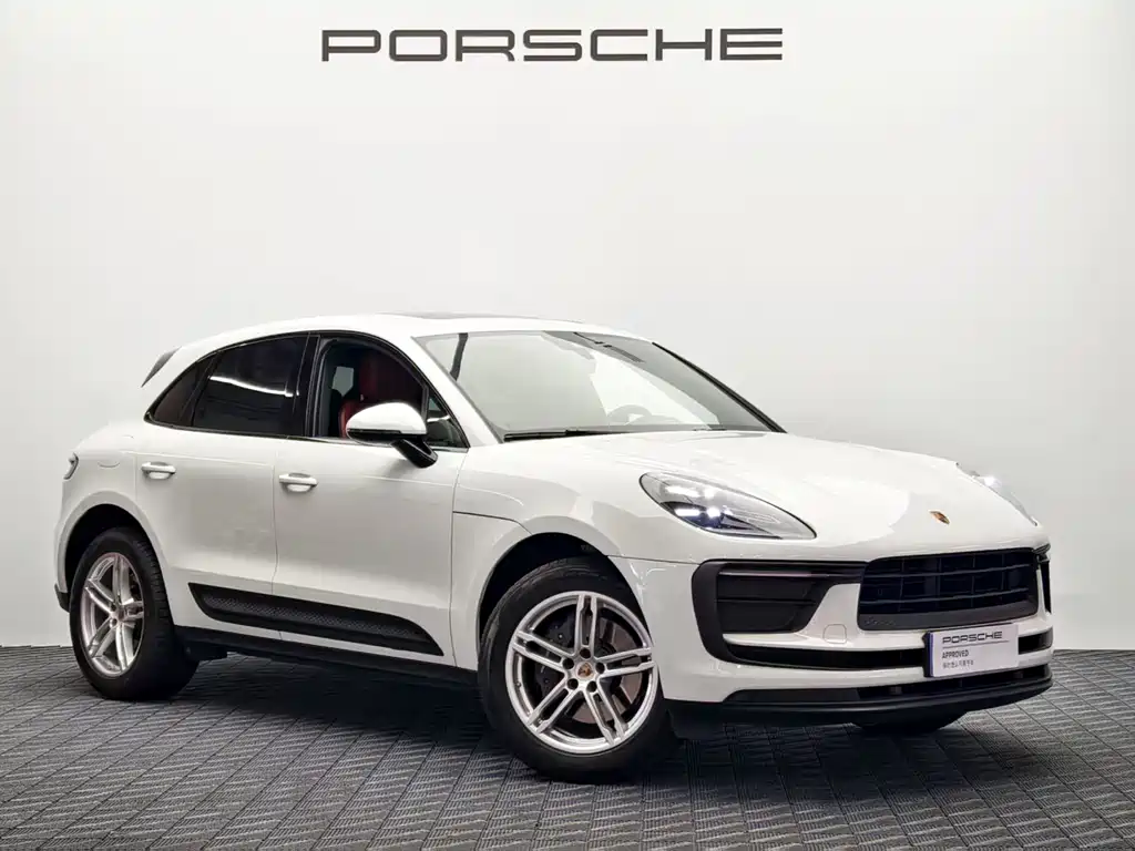 Porsche Macan 2023 — фото 7