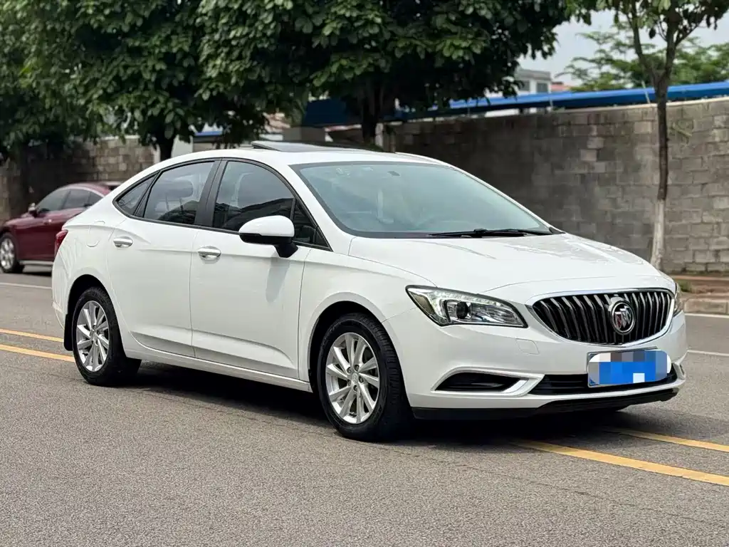 Buick Verano 2017 — фото 3