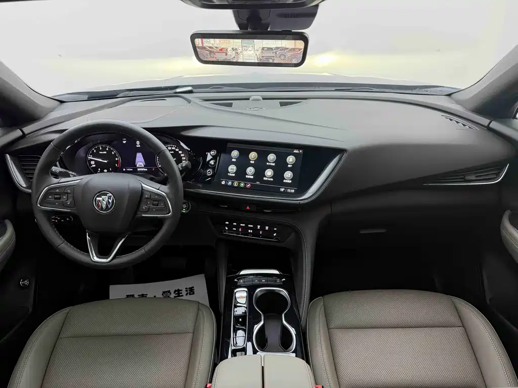 Buick Envision Plus 2024 — фото 9