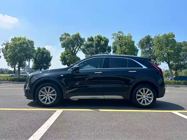 Cadillac XT4 2019