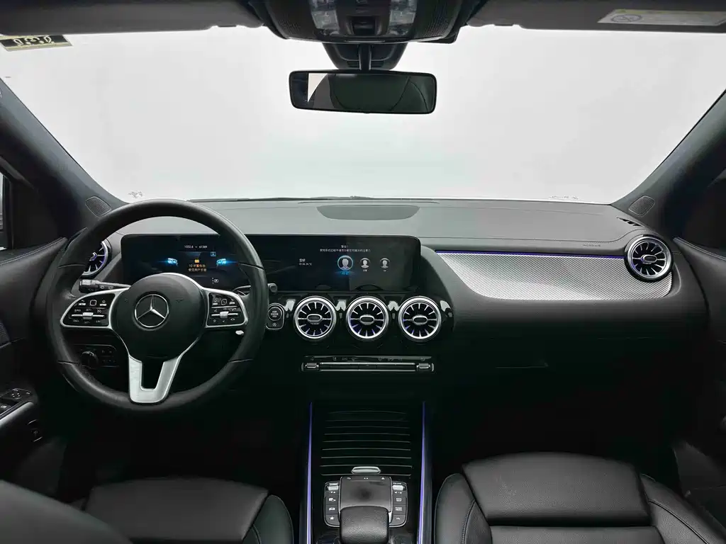 Mercedes-Benz GLA 2021 — фото 15