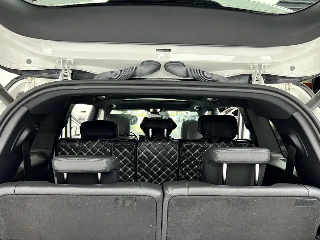Mercedes-Benz GLB 2023 — фото 16