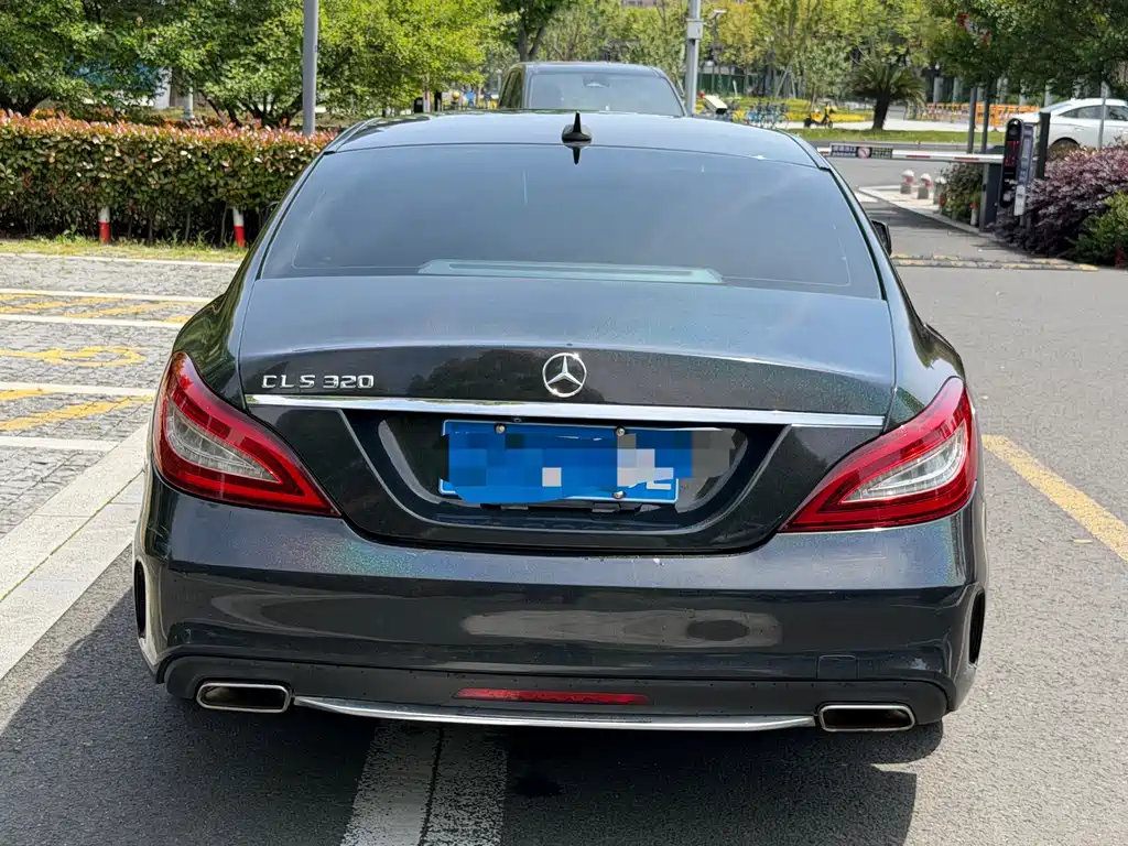 Mercedes-Benz CLS 2015 — фото 10