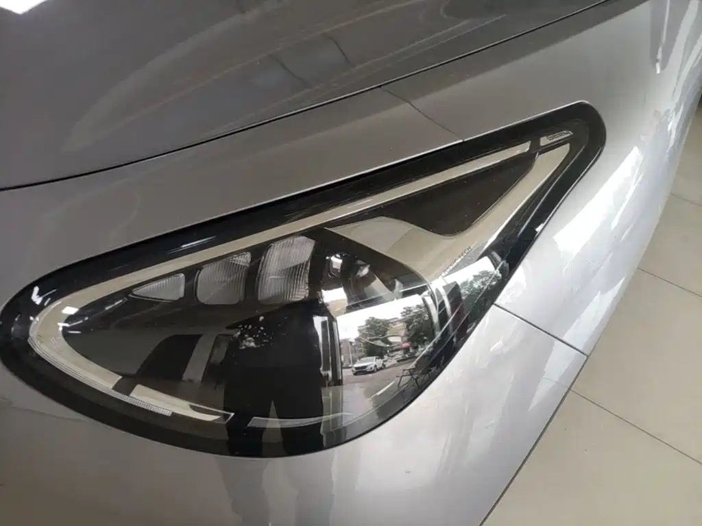 Geely Galaxy Starwish 2026 — фото 18