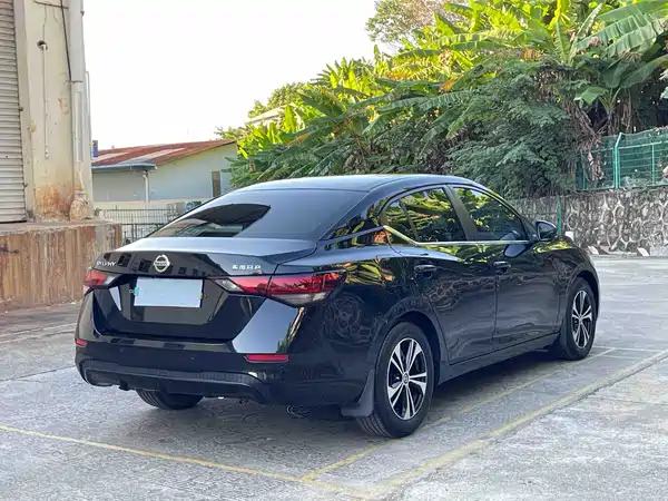 Nissan Sylphy 2023