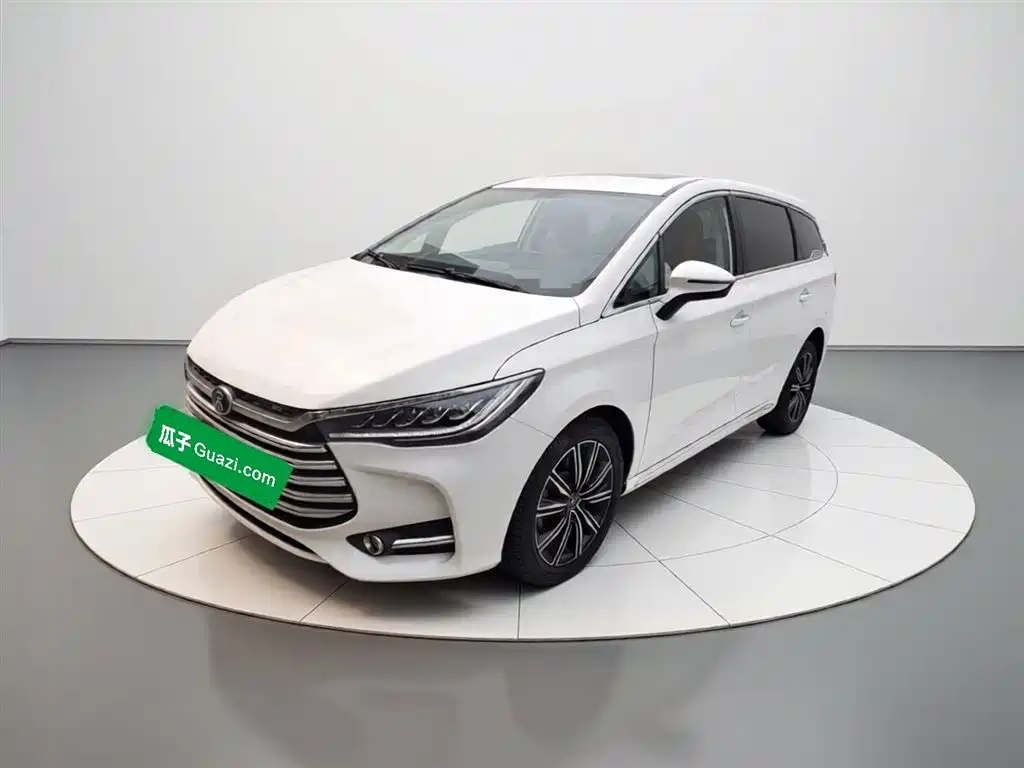 BYD MAX New Energy 2019 — фото 2