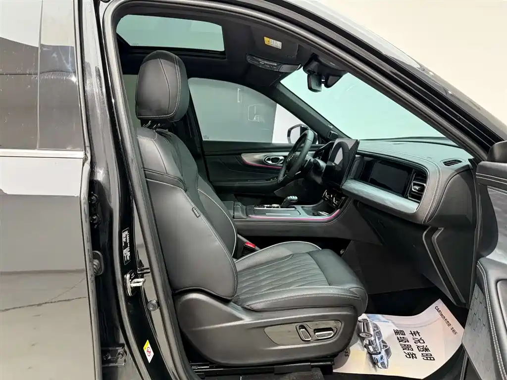 GAC Trumpchi GS8 2022 — фото 19