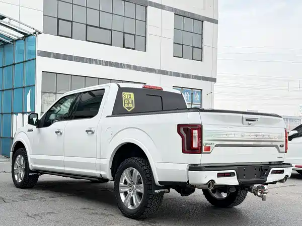 Ford F-150 Raptor 2019