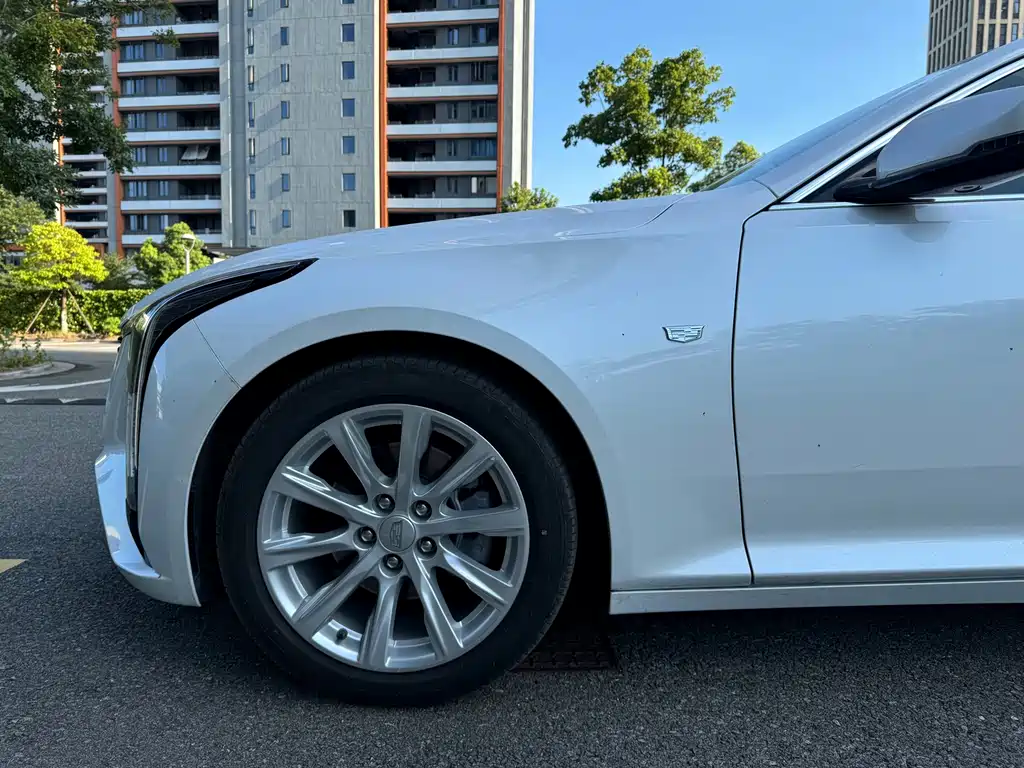 Cadillac CT5 2024 — фото 17