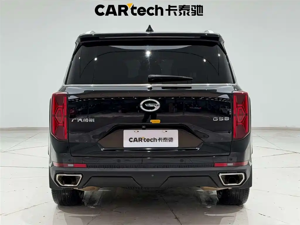 GAC Trumpchi GS8 2022 — фото 9