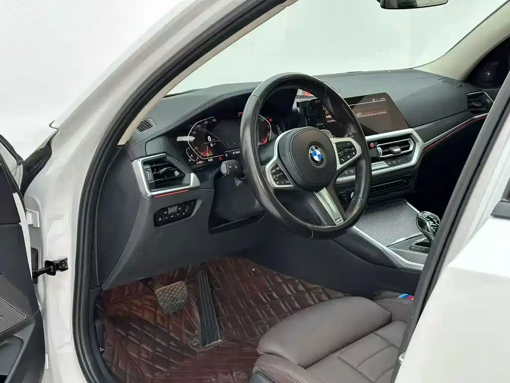 BMW 3 Series 2020