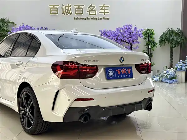 BMW 1 Series 2023