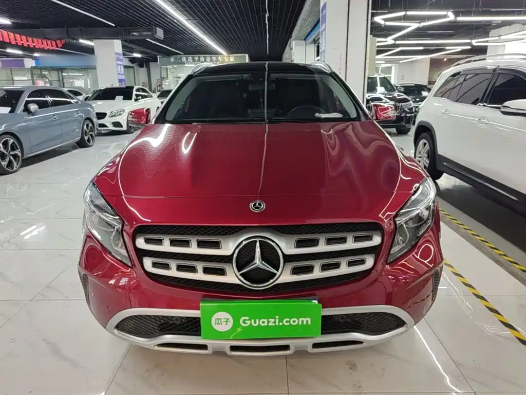 Mercedes-Benz GLA 2019