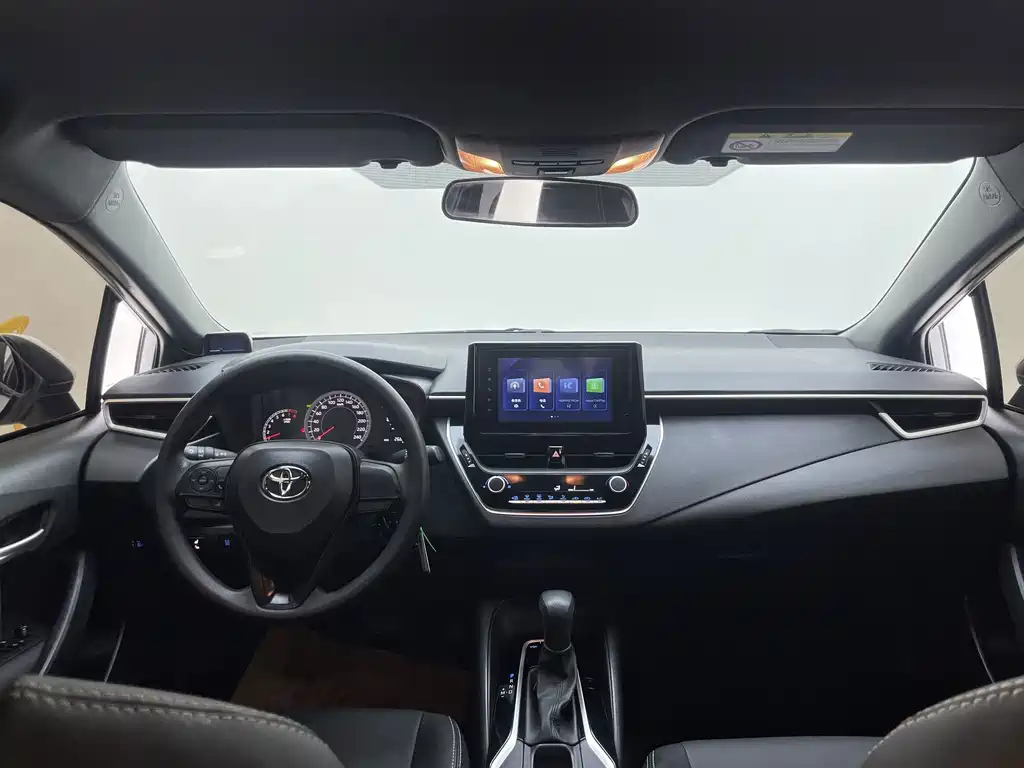 Toyota Levin 2022 — фото 15