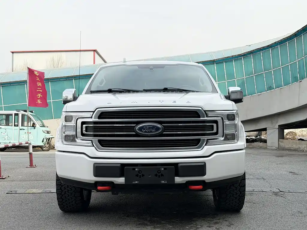 Ford F-150 Raptor 2020 — фото 2