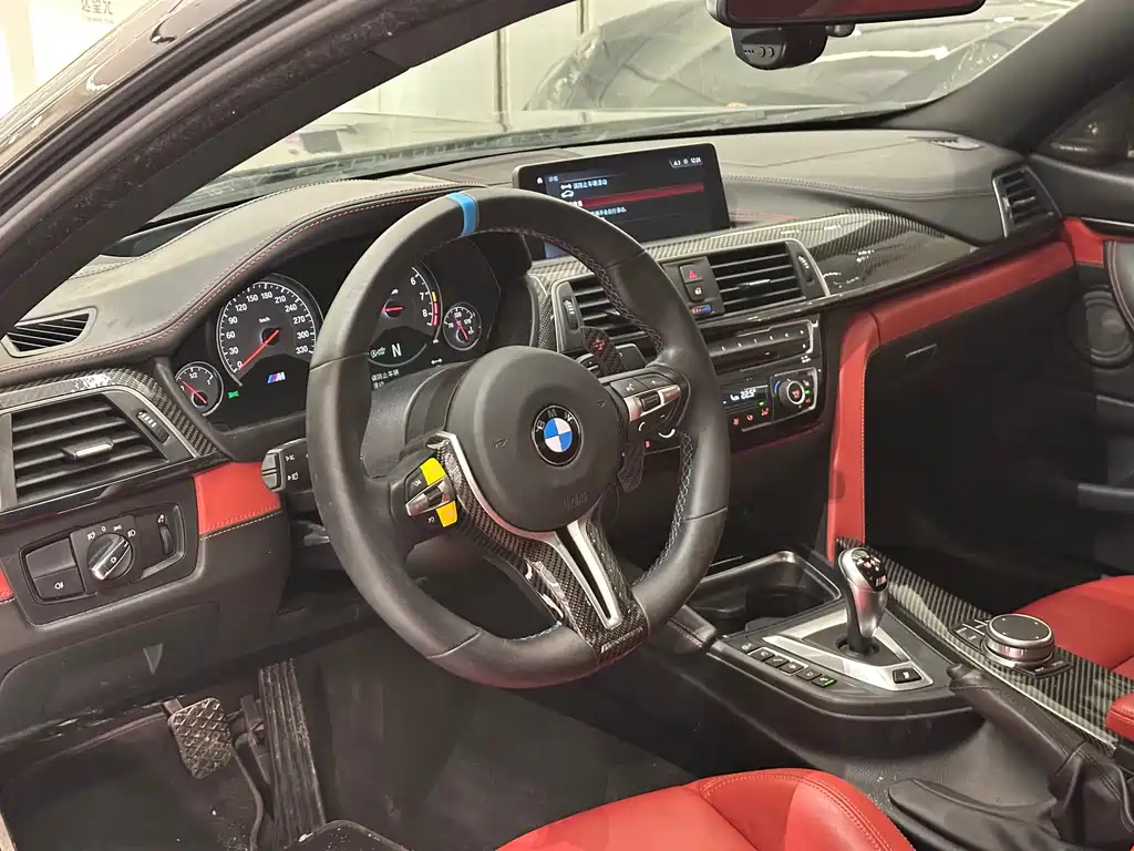 BMW M4 2020 — фото 3