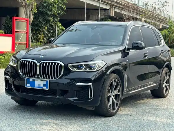 BMW X5 2022