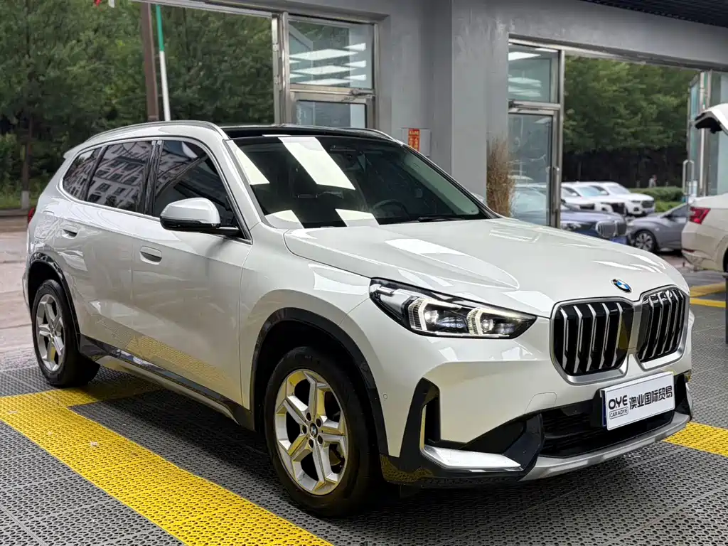 BMW X1 2023
