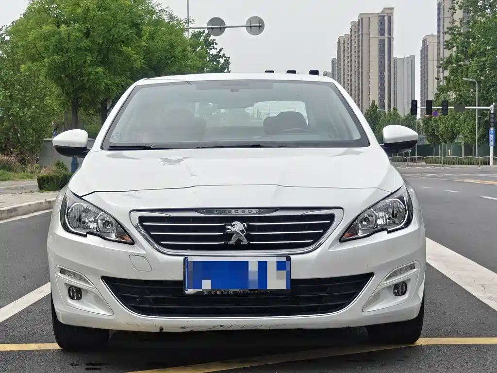 Peugeot 408 2015 — фото 2