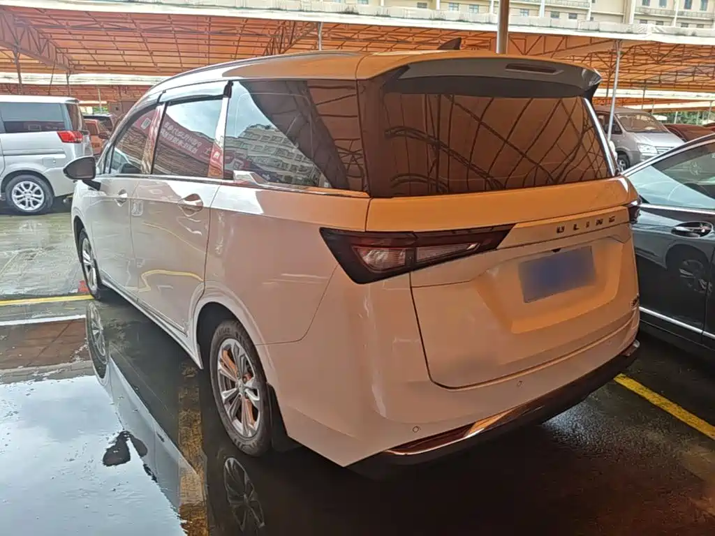 Wuling Jiachen 2024