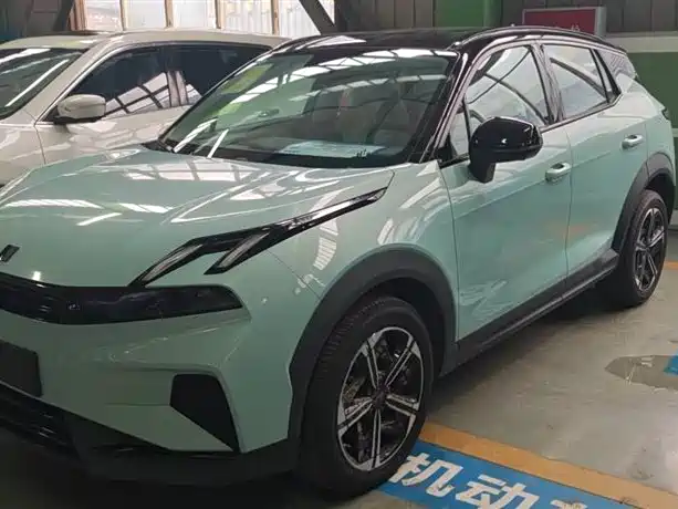 Lynk & Co 06 EM-P 2026
