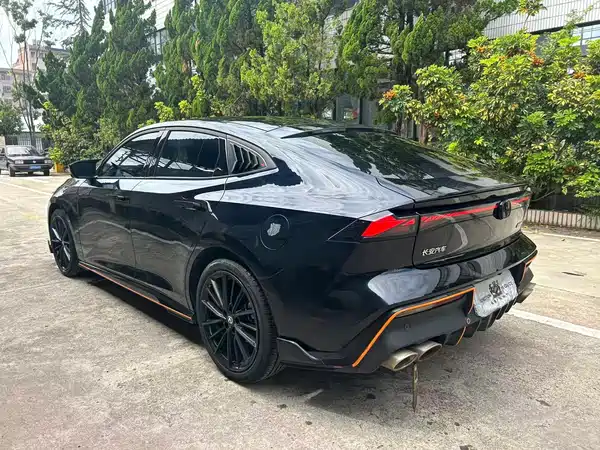 Changan UNI-V 2024