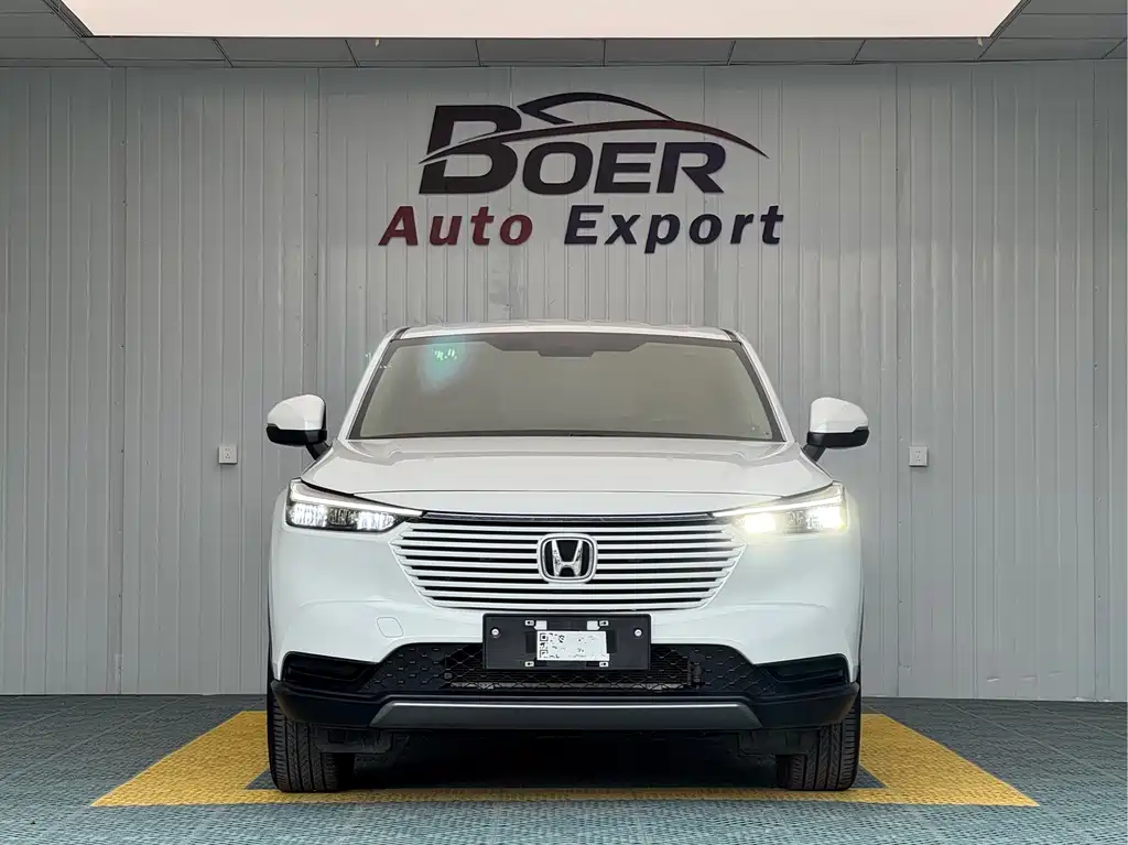 Honda Vezel 2023