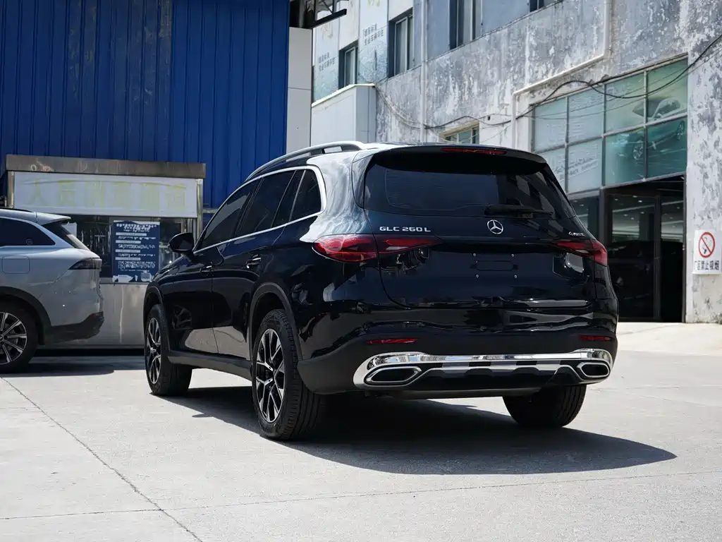 Mercedes-Benz GLC 2024